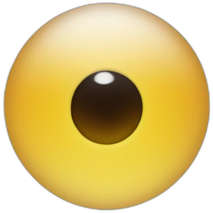 contact lens emoji