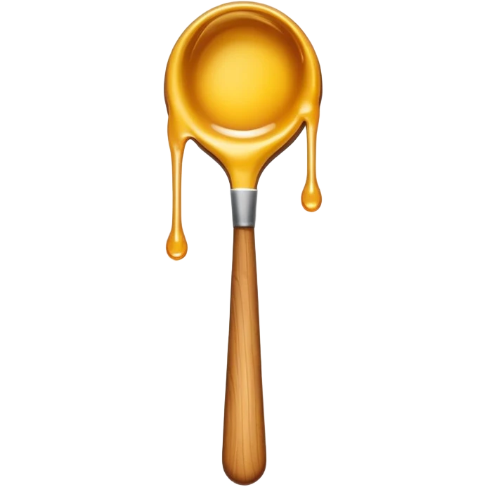 Honney Spoon Stick emoji