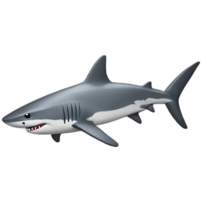Ikea shark emoji