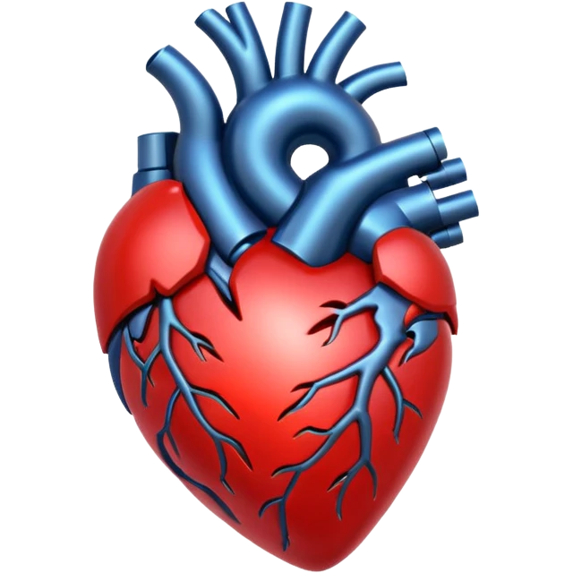 Sci-fi heart  emoji