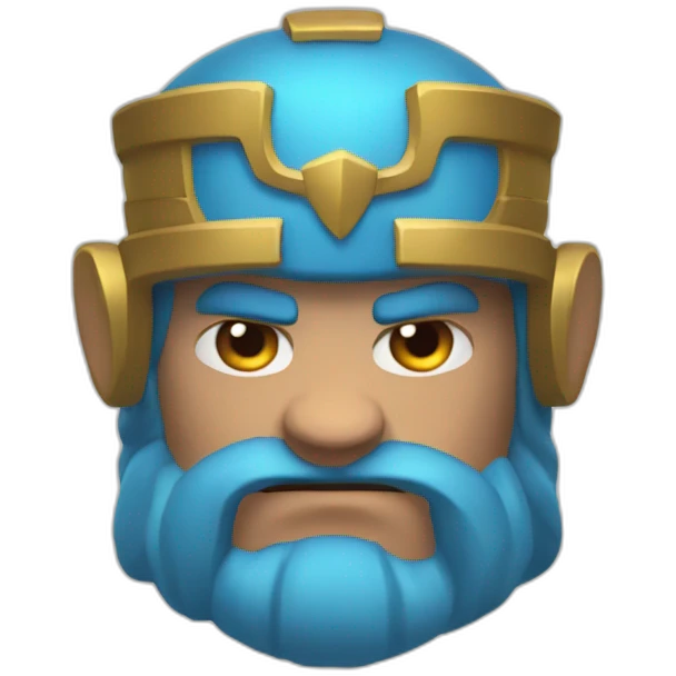 Clash royal emoji