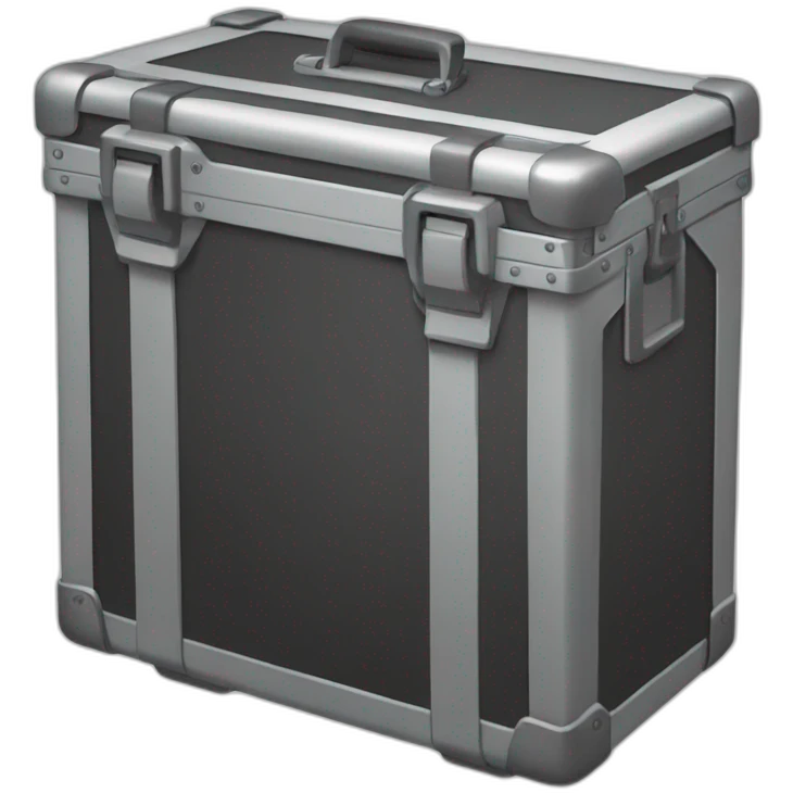 flightcase emoji