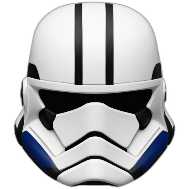 501st Legion Trooper Star Wars emoji