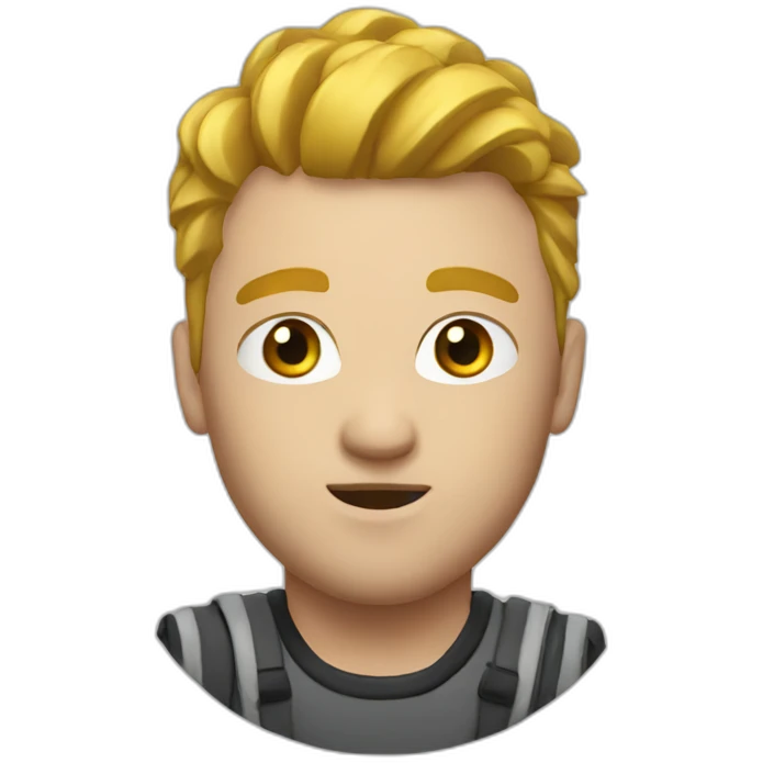 Trou de balle emoji