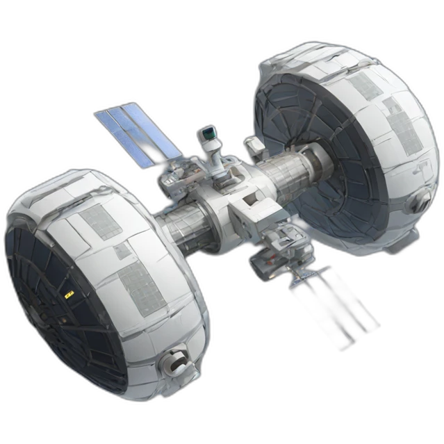 space station emoji