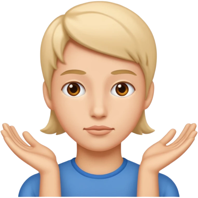 flexible thingking emoji