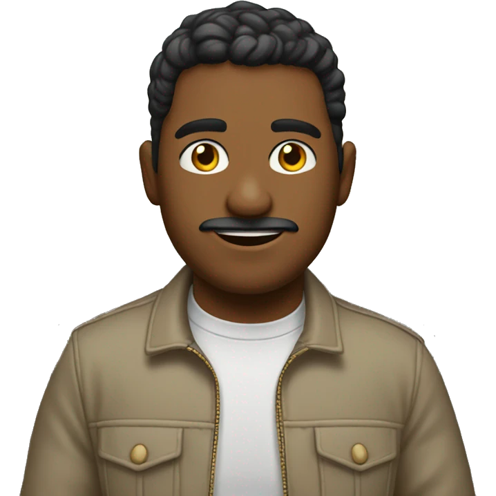 Una persona de barrio enojado mucho  emoji