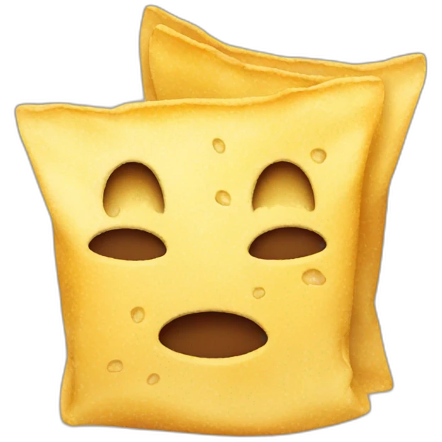Chips emoji