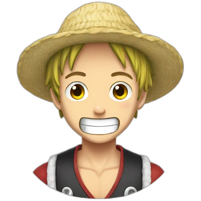 One piece joyboy emoji