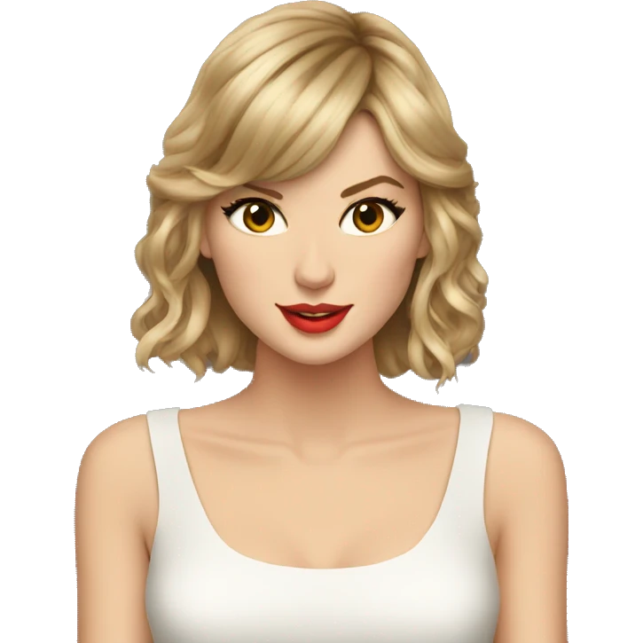 Taylor Swift  emoji