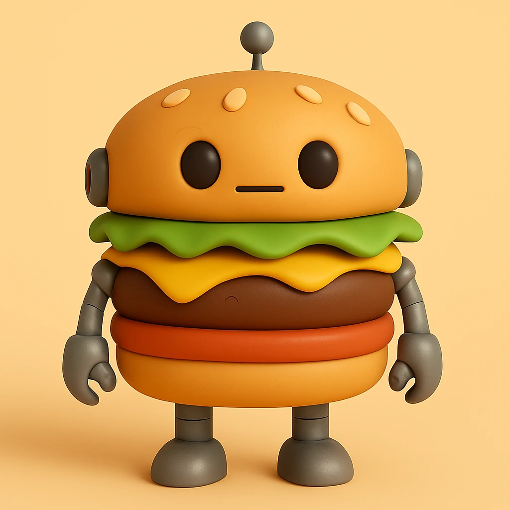 robot emoji