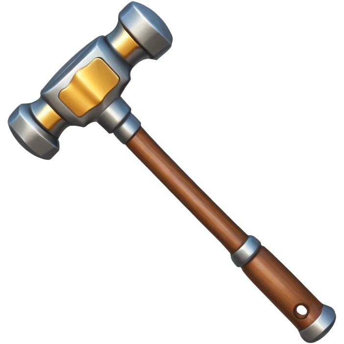 hammer emoji