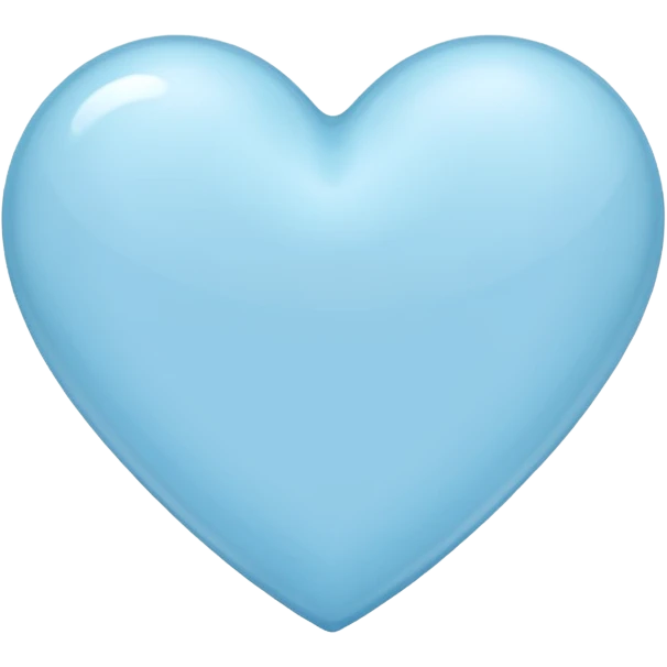 “💕” in light blue  emoji