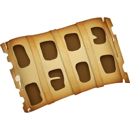 film roll  emoji