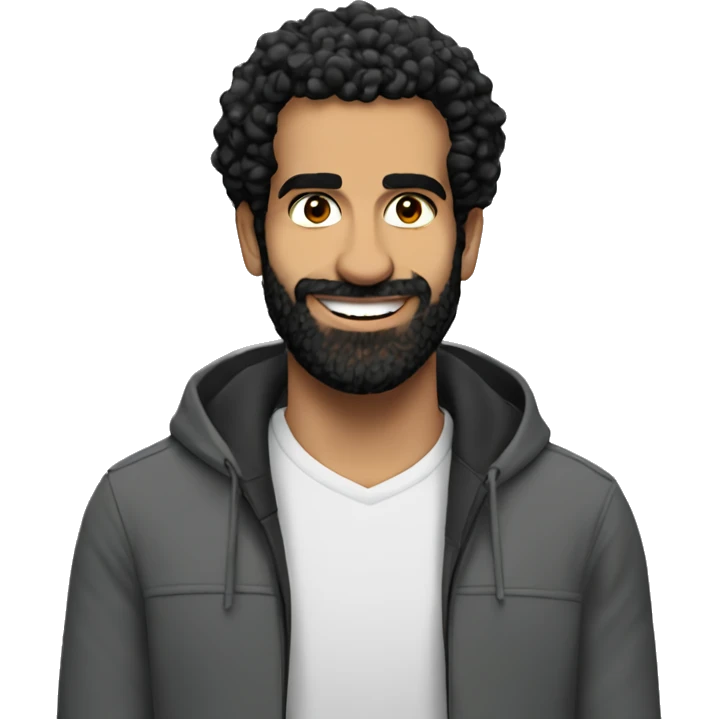 mohamed salah emoji