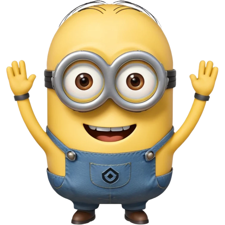 Minion emoji