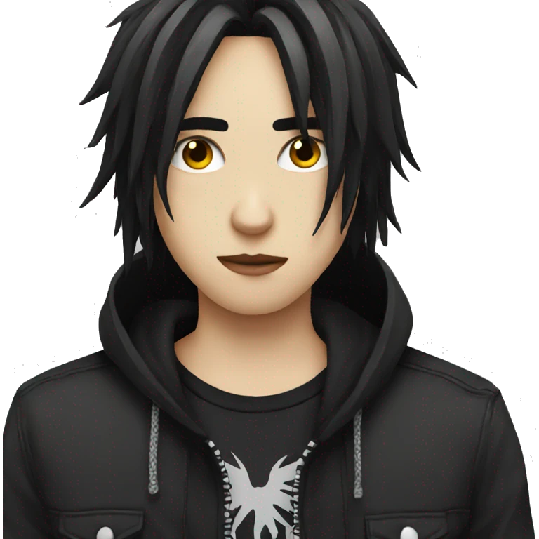 emo emoji
