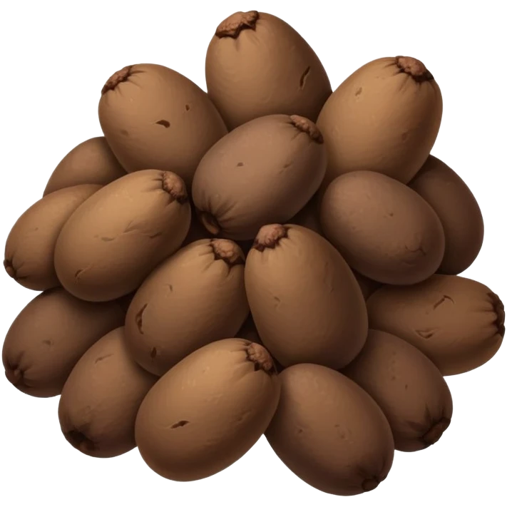 turd tumbling emoji