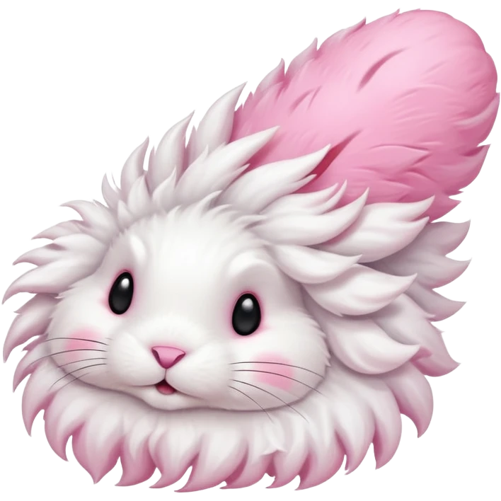 Rabbit's foot emoji