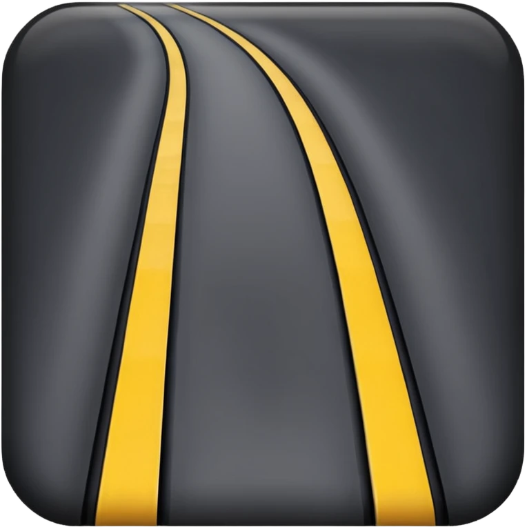 road emoji