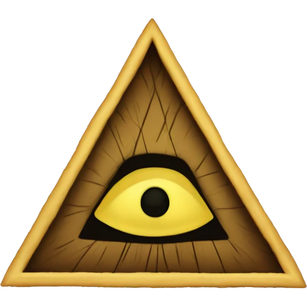 Bill cipher  emoji