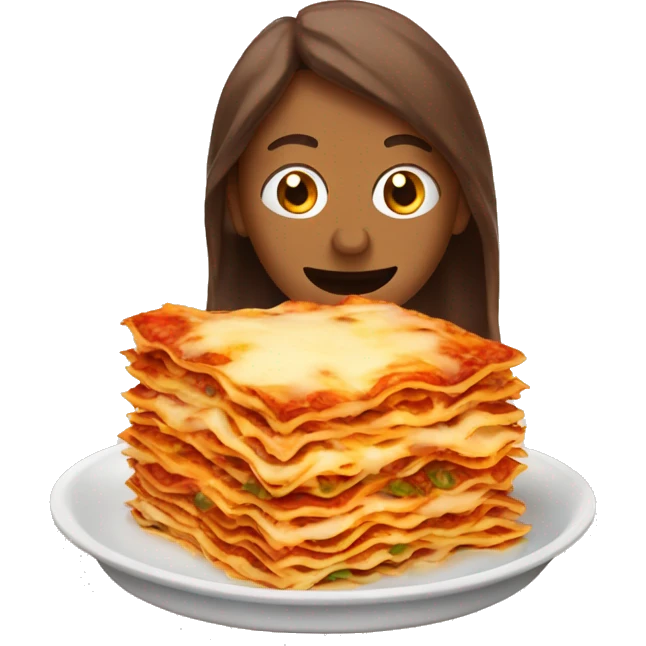lasagna emoji