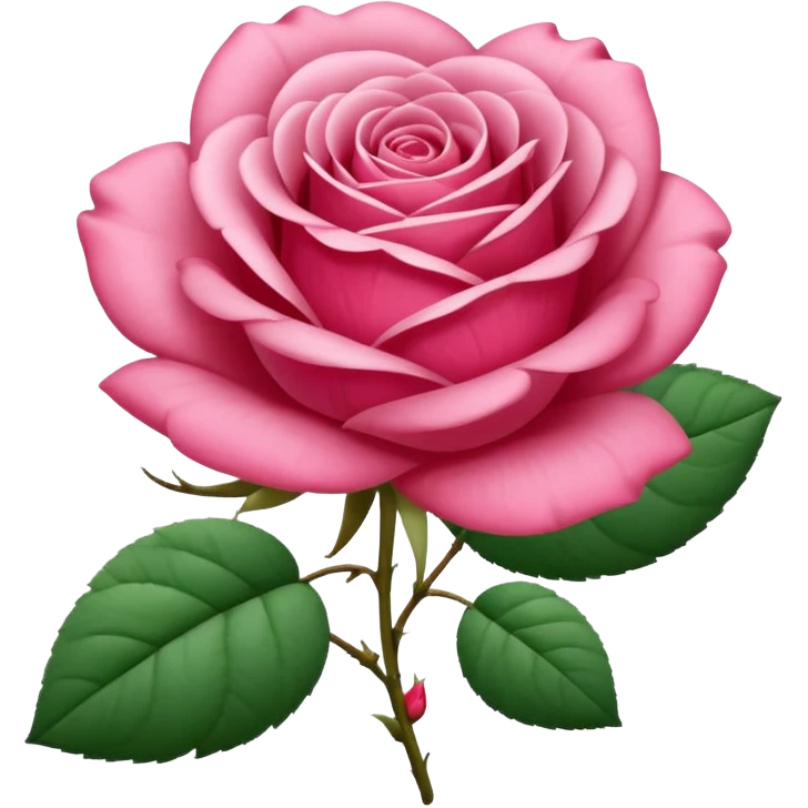 guirnalda de rosas emoji