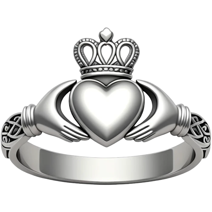 claddagh  emoji
