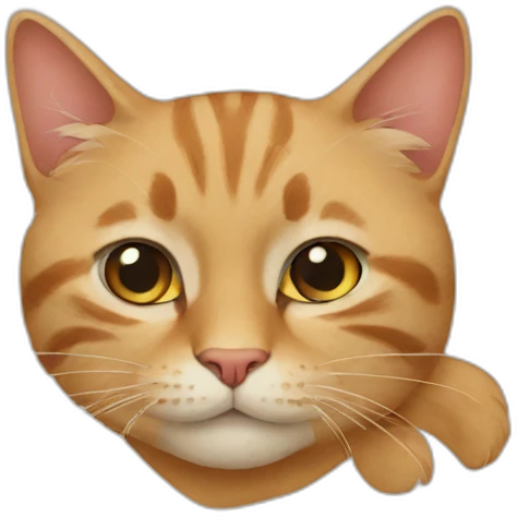 Cats  emoji