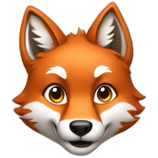 foxy emoji