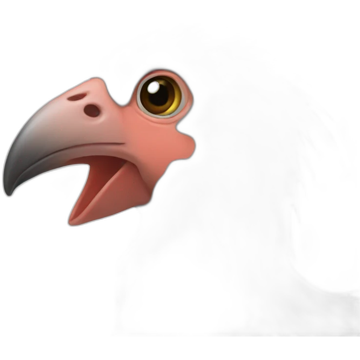 Kagu emoji