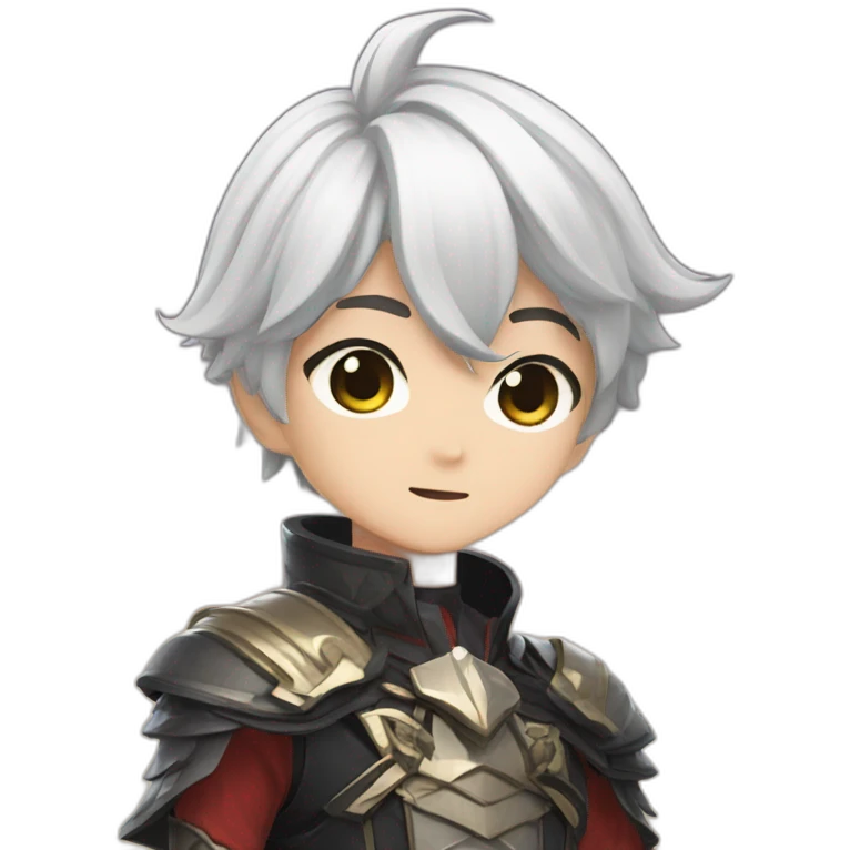 Genshin impact emoji