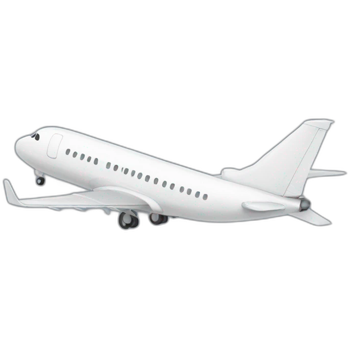 Avion emoji
