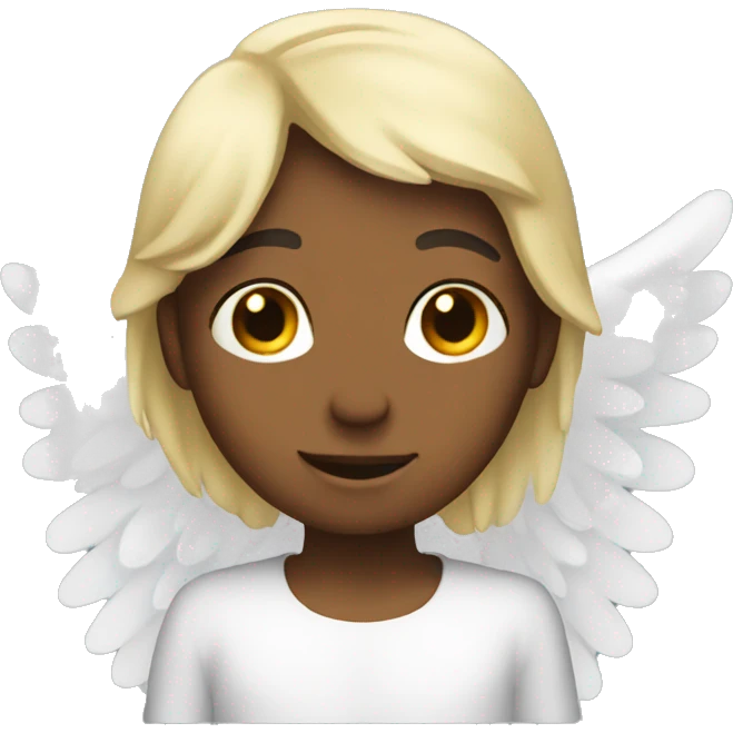 angel emoji
