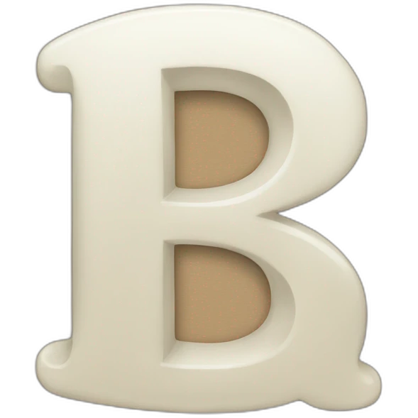 Letter R emoji
