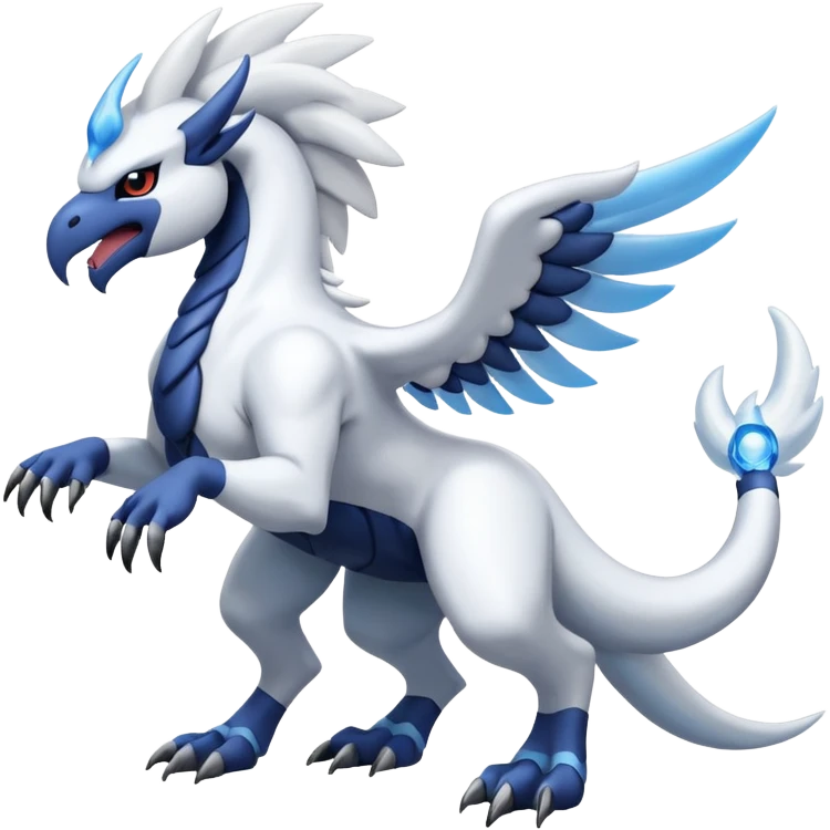 Absol-Reshiram-Palkia-Fusion (full body) emoji