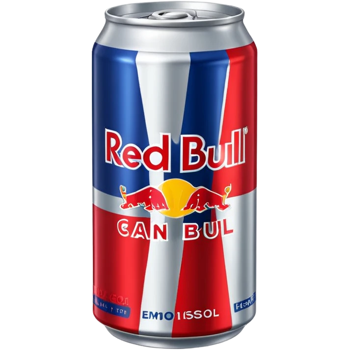 Red bull emoji