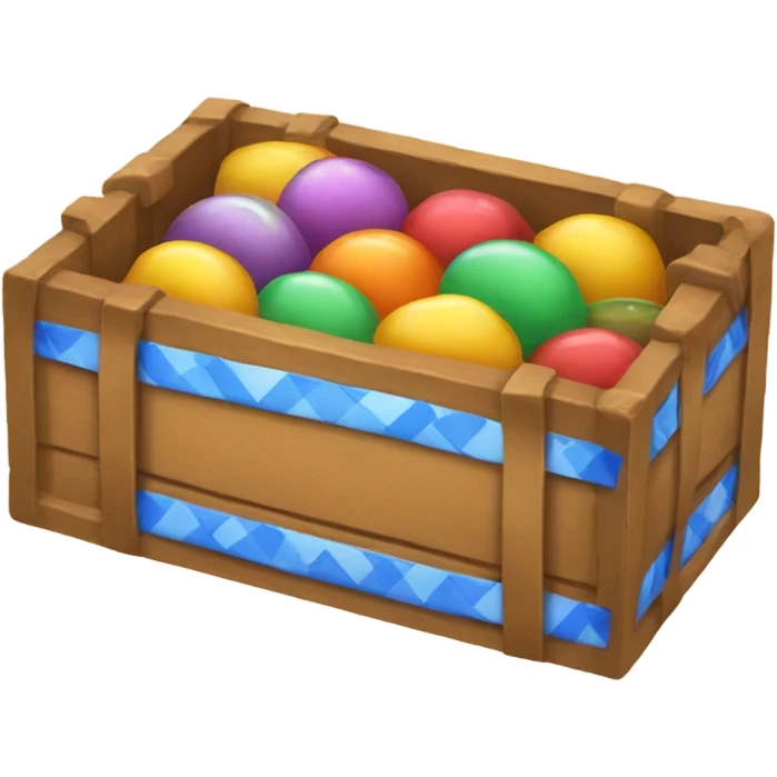 Caja de dulces  emoji