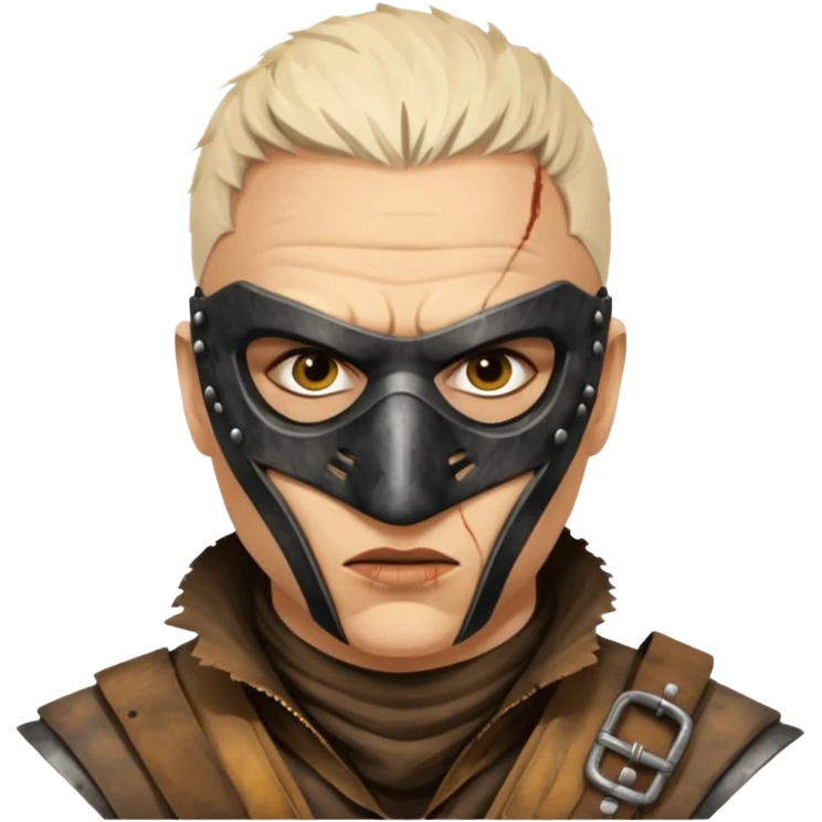 mad max fury road bad guy  emoji