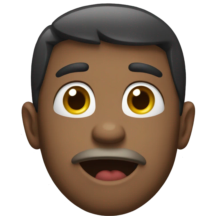 Kaby lame face expression emoji