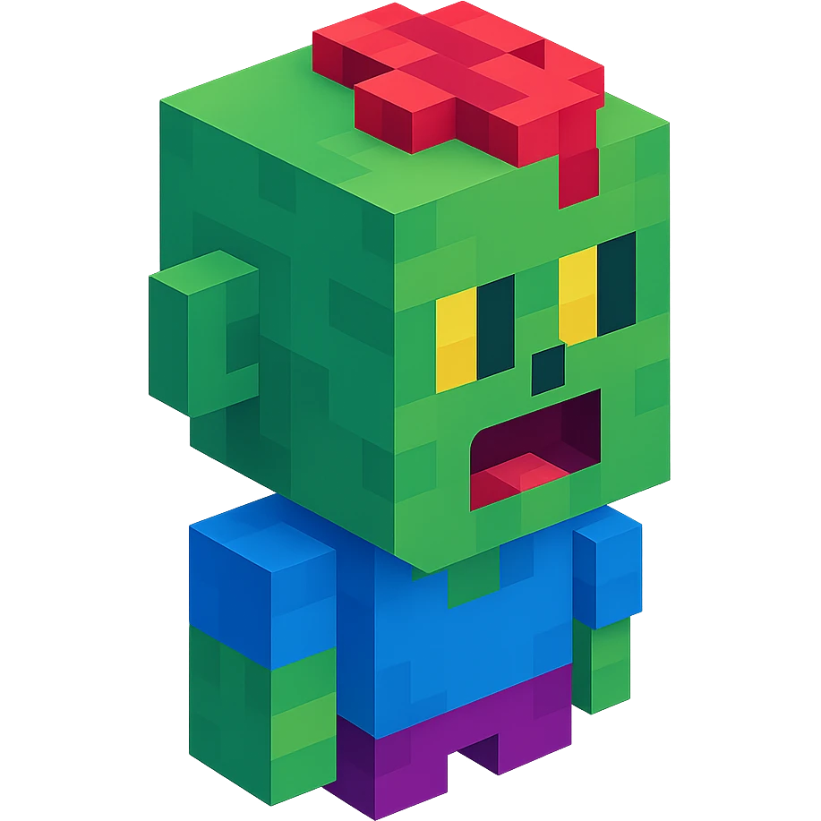 Zombie  emoji