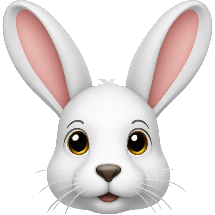 Conejo malo emoji