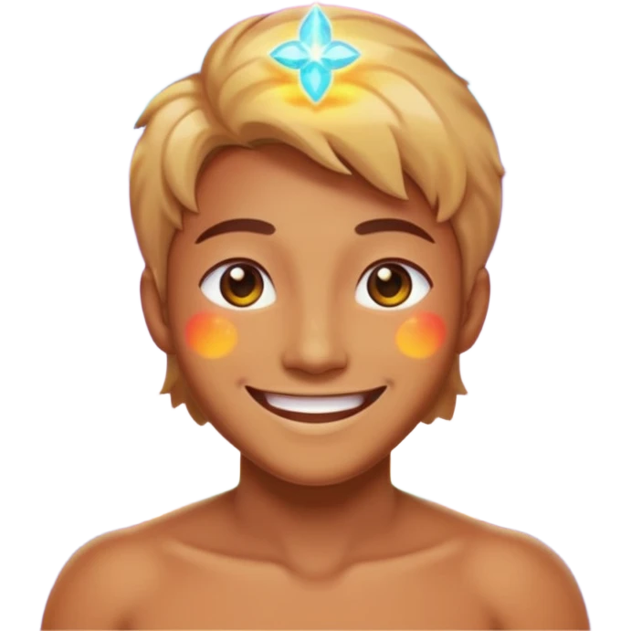 mi familia me ama y tiene magia emoji