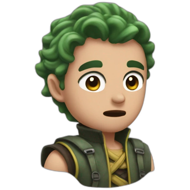 Jojo bizarre aventure emoji