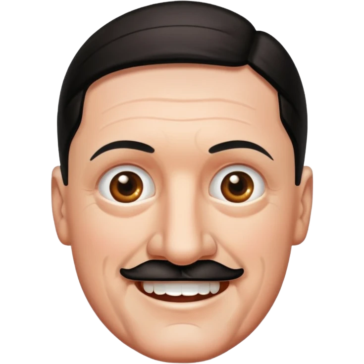 Cute Hitler emoji
