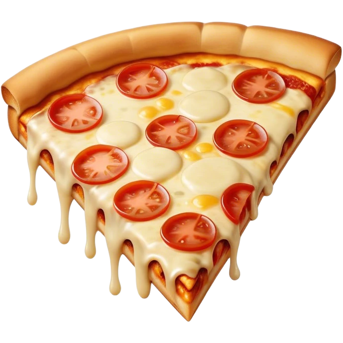 square pizza slice emoji