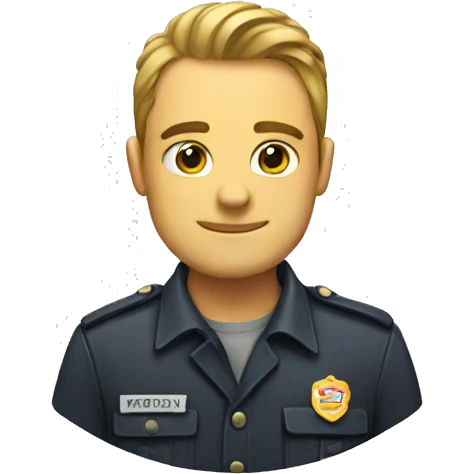 badge emoji