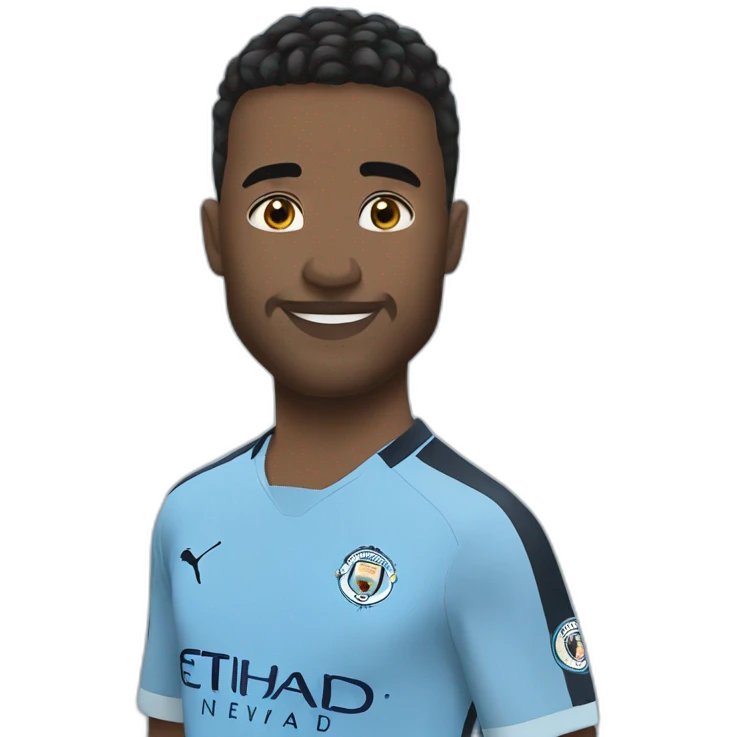 Manchester city emoji