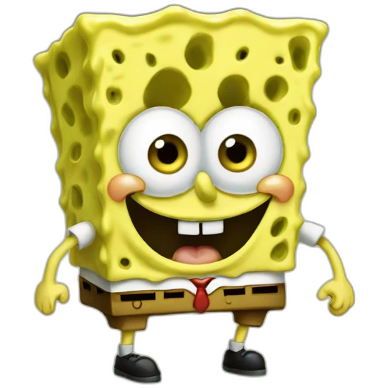 Spongebob emoji