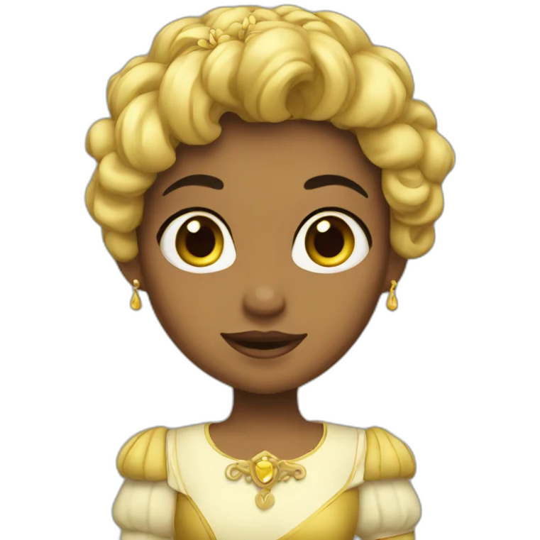 princesa emoji